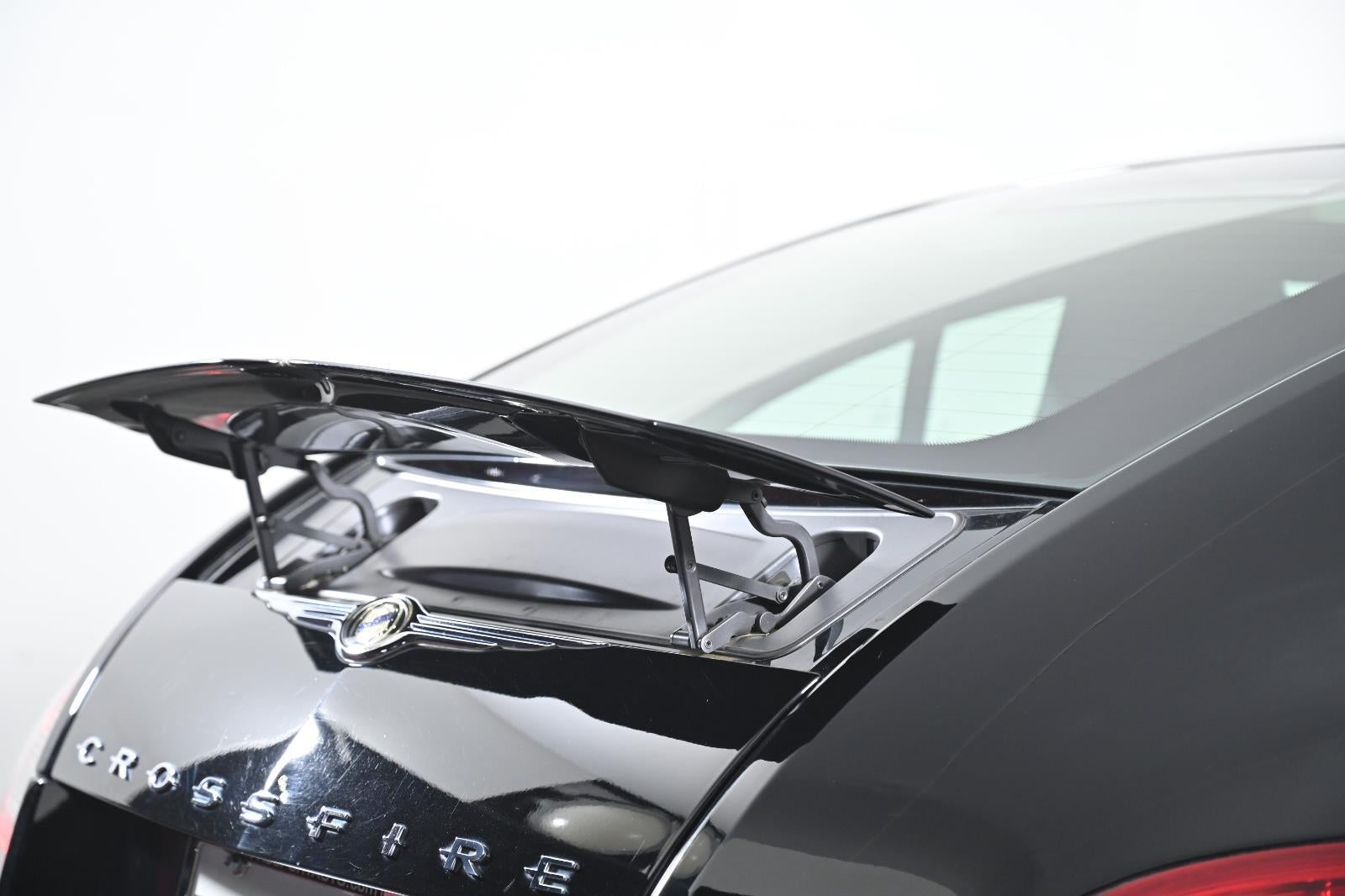 2004 Chrysler Crossfire 2dr Cpe