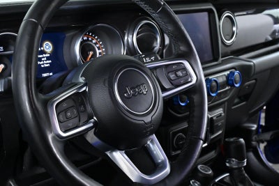 2020 Jeep Wrangler Unlimited Sahara Altitude