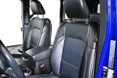 2020 Jeep Wrangler Unlimited Sahara Altitude