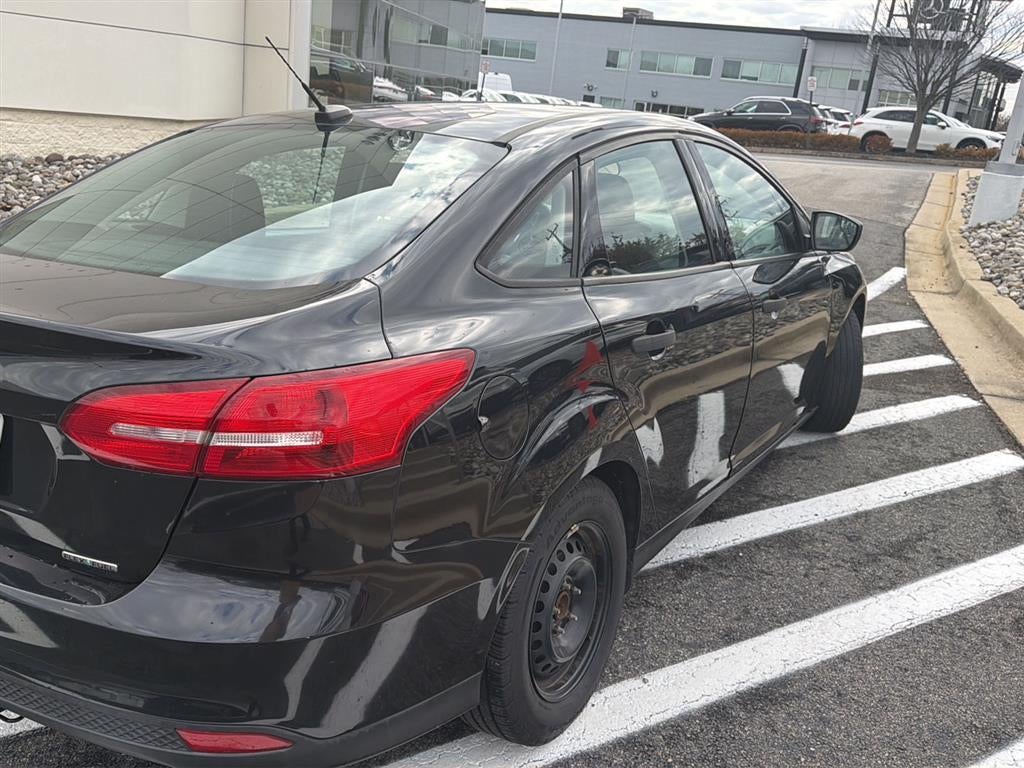 2015 Ford Focus S