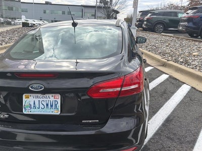 2015 Ford Focus S