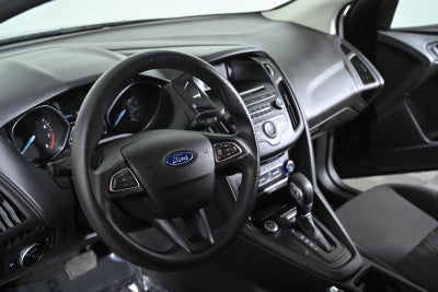 2015 Ford Focus S