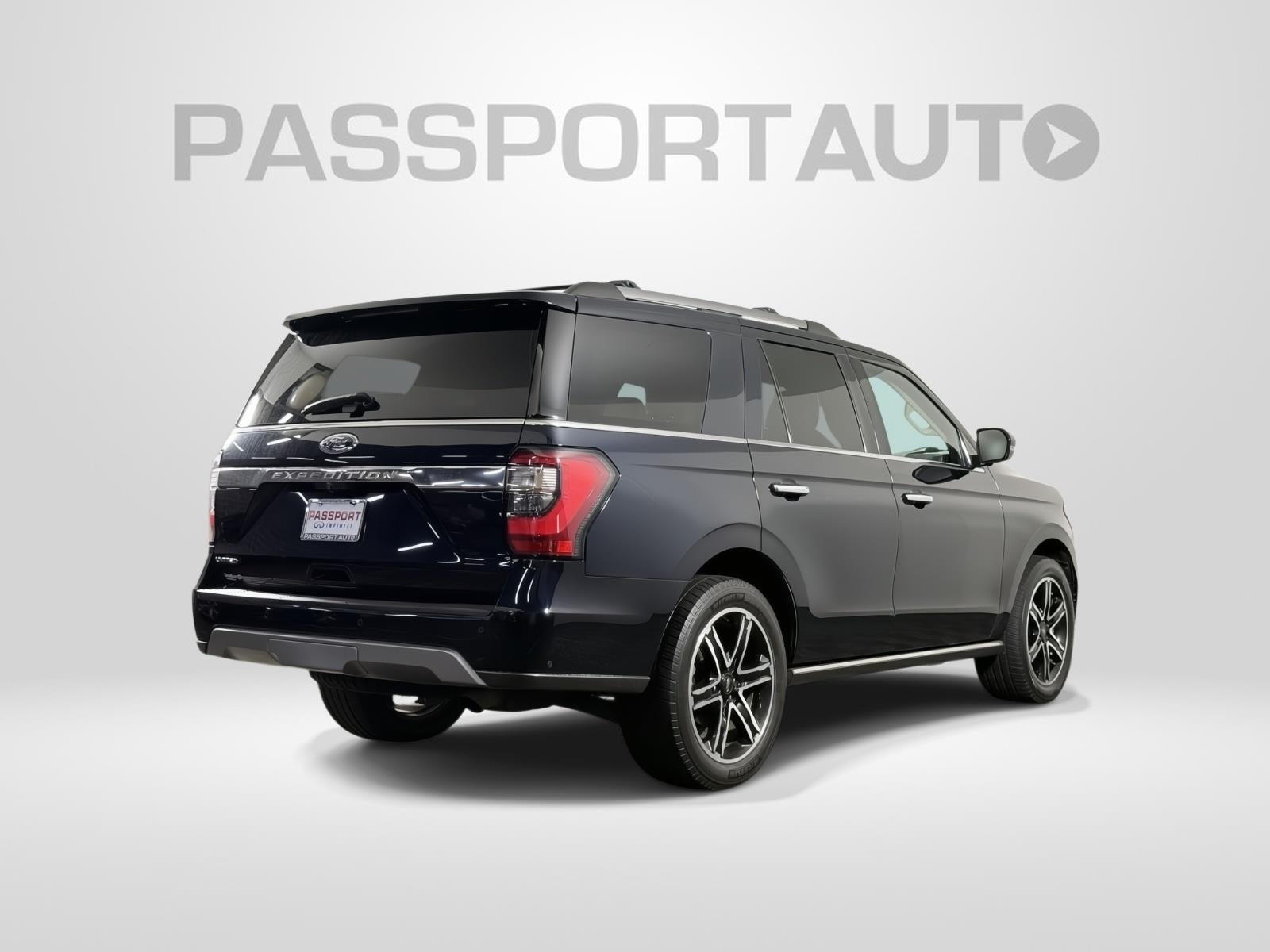 2021 Ford Expedition Limited