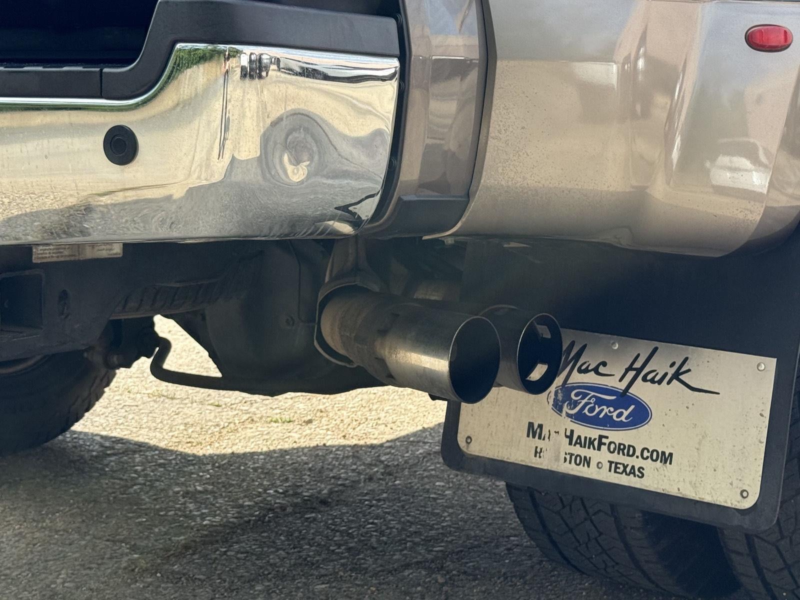 2018 Ford Super Duty F-350 DRW King Ranch