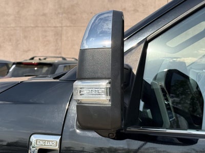 2018 Ford Super Duty F-350 DRW King Ranch