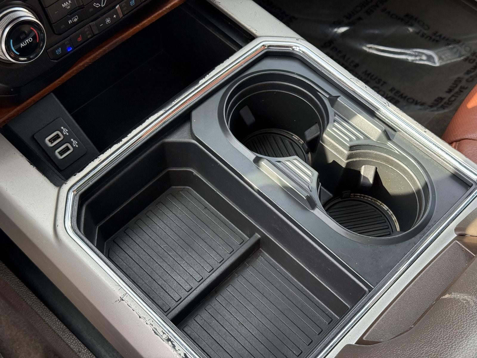 2018 Ford Super Duty F-350 DRW King Ranch