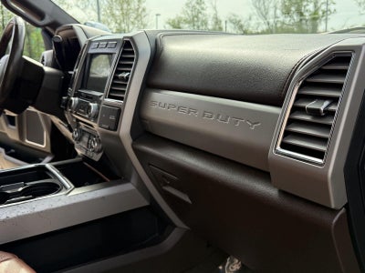2018 Ford Super Duty F-350 DRW King Ranch