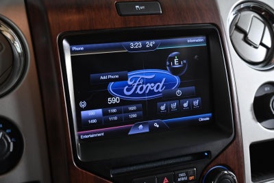 2013 Ford F-150 King Ranch