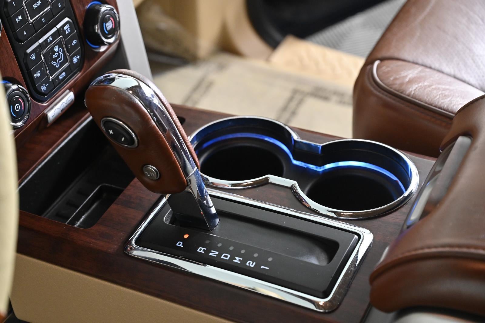 2013 Ford F-150 King Ranch