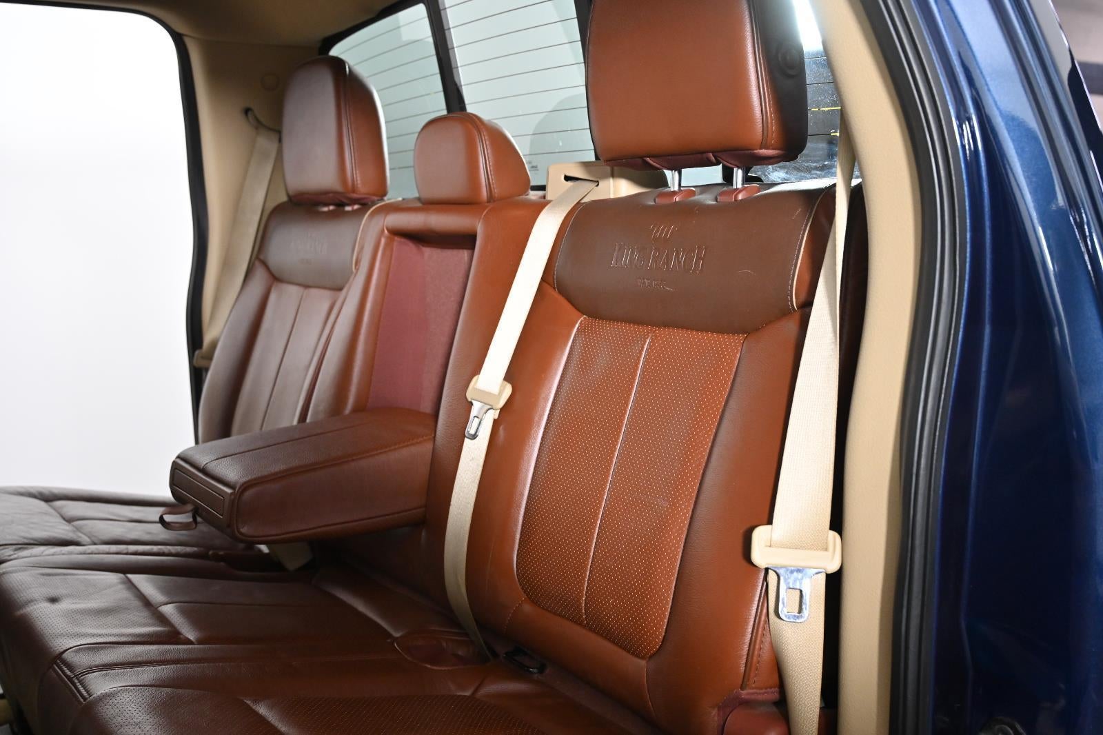 2013 Ford F-150 King Ranch