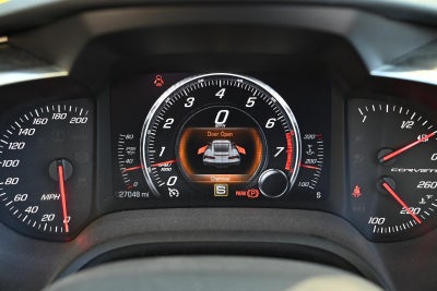 2014 Chevrolet Corvette Stingray Z51 2LT