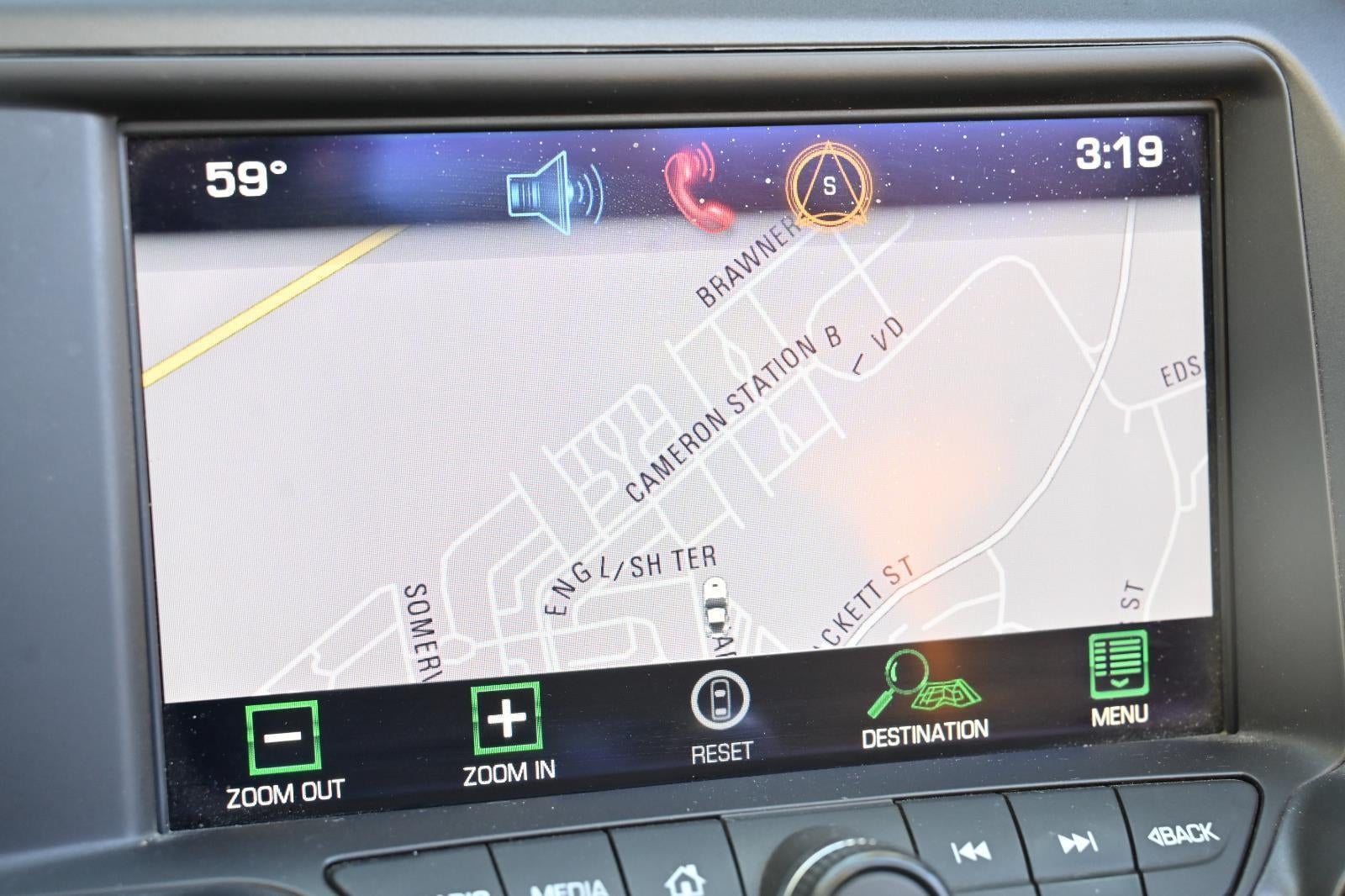 2014 Chevrolet Corvette Stingray Z51 2LT