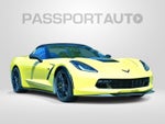 2014 Chevrolet Corvette Stingray Z51 2LT