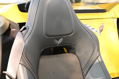 2014 Chevrolet Corvette Stingray Z51 2LT