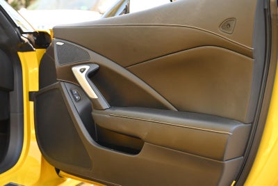 2014 Chevrolet Corvette Stingray Z51 2LT