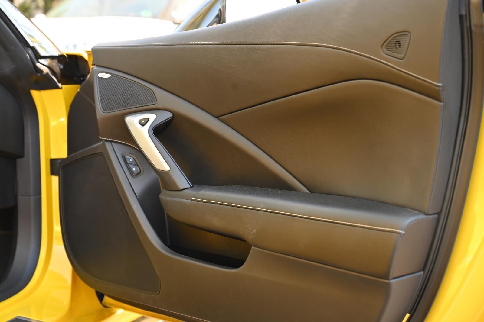 2014 Chevrolet Corvette Stingray Z51 2LT