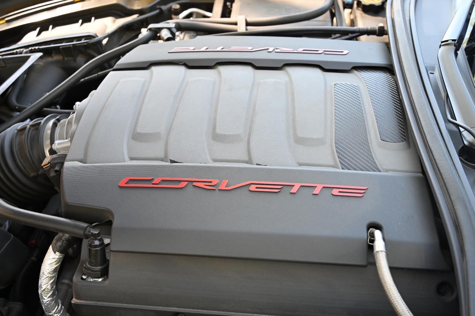 2014 Chevrolet Corvette Stingray Z51 2LT