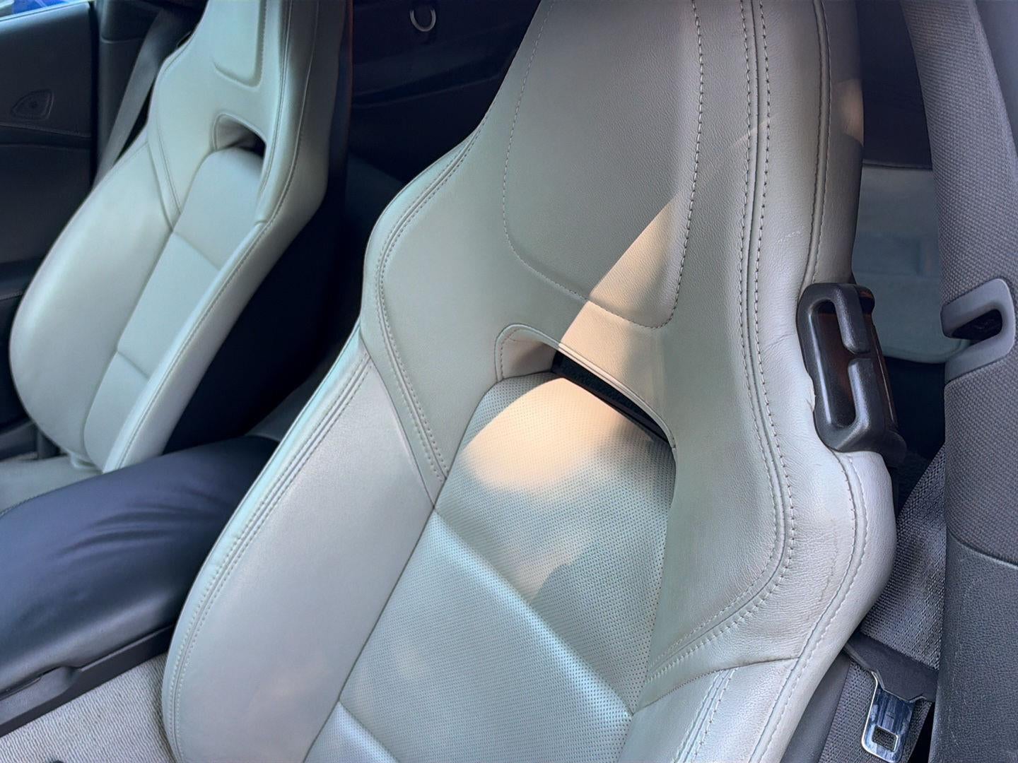 2018 Chevrolet Corvette Grand Sport 1LT