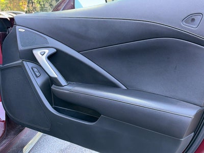 2018 Chevrolet Corvette Grand Sport 1LT
