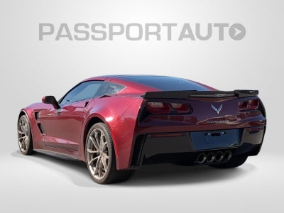 2018 Chevrolet Corvette Grand Sport 1LT
