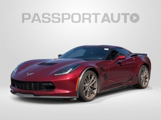 2018 Chevrolet Corvette Grand Sport 1LT