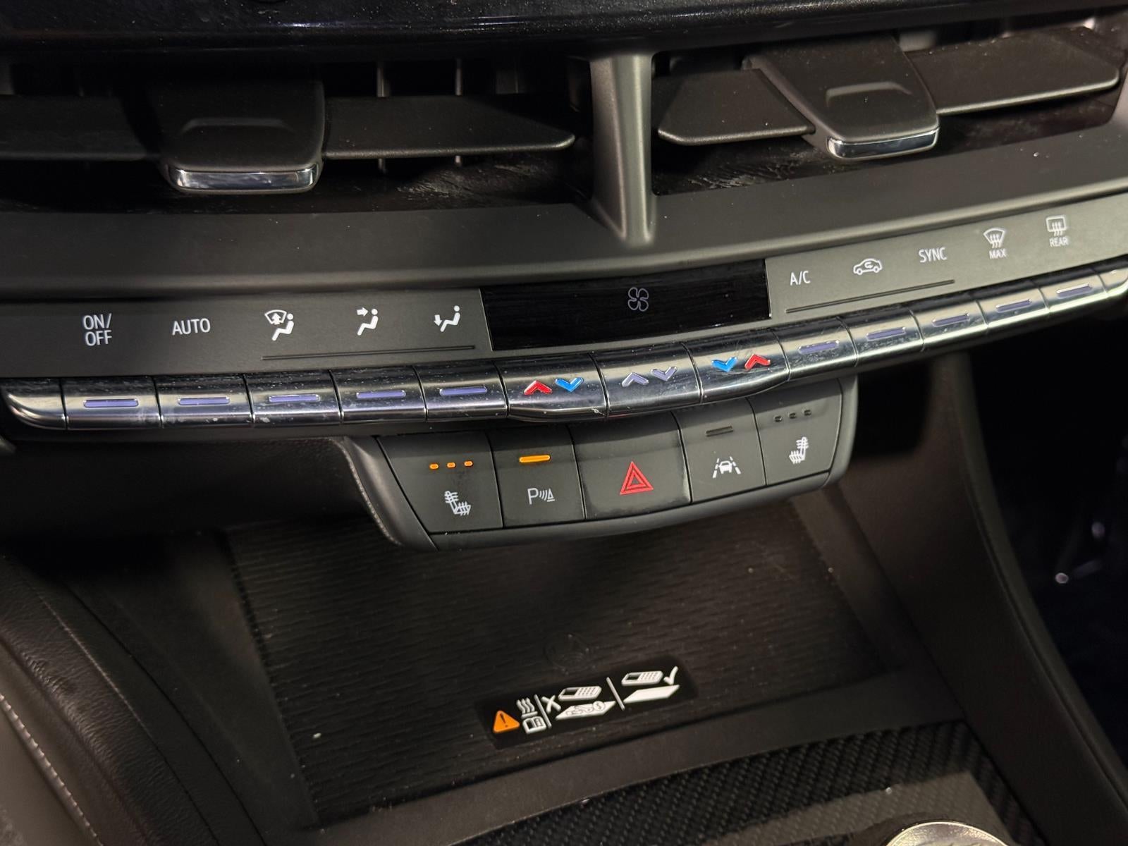 2023 Cadillac CT4-V Blackwing