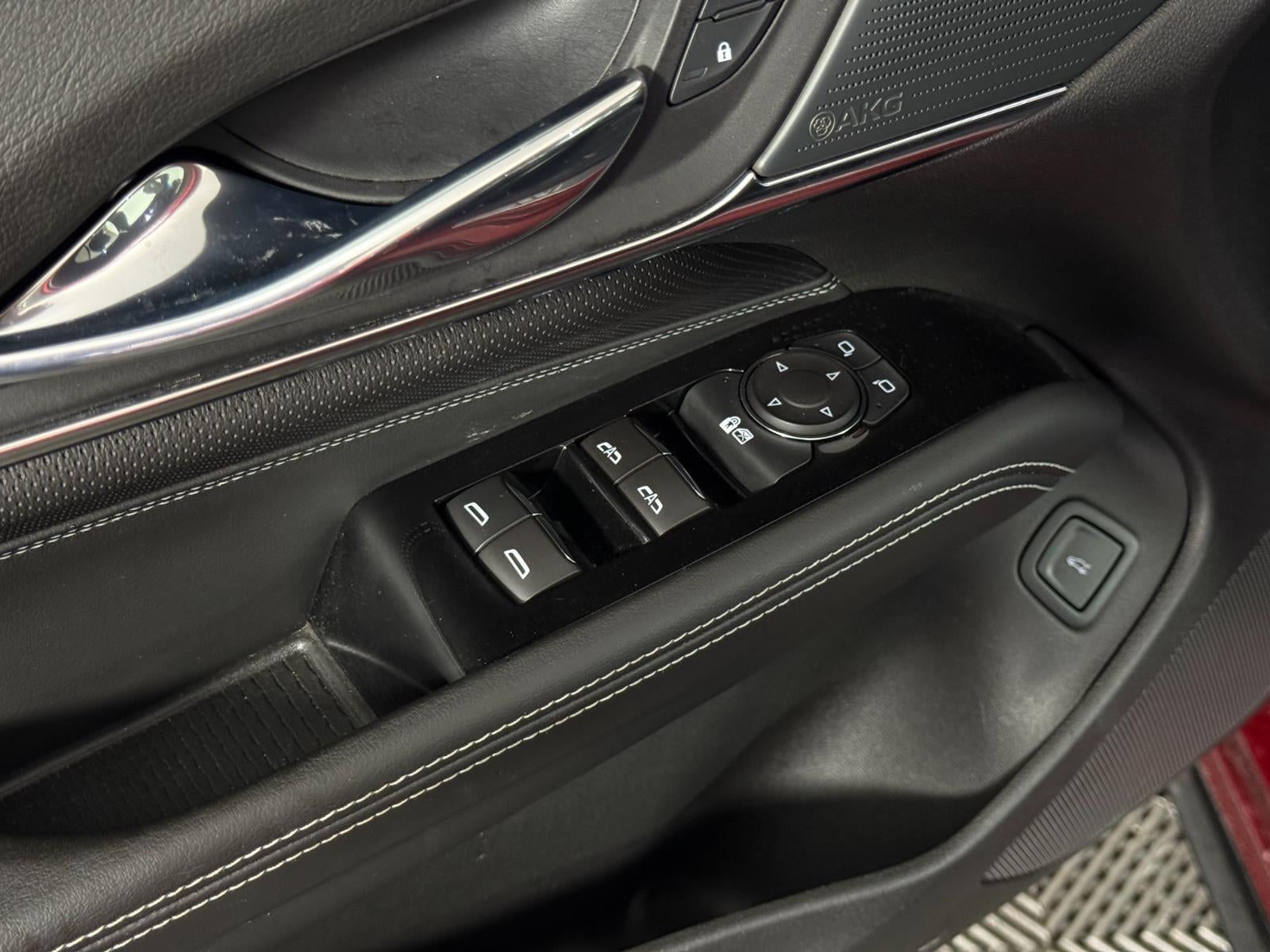 2023 Cadillac CT4-V Blackwing