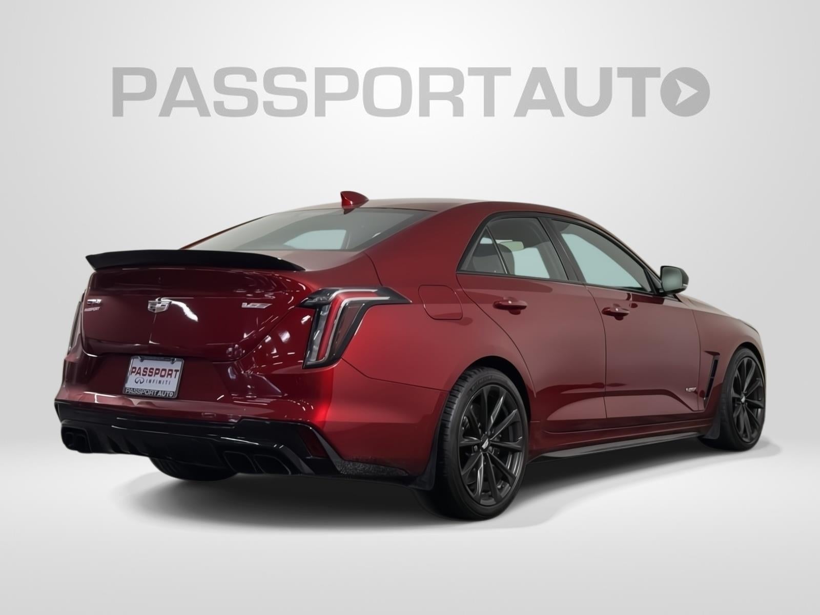 2023 Cadillac CT4-V Blackwing