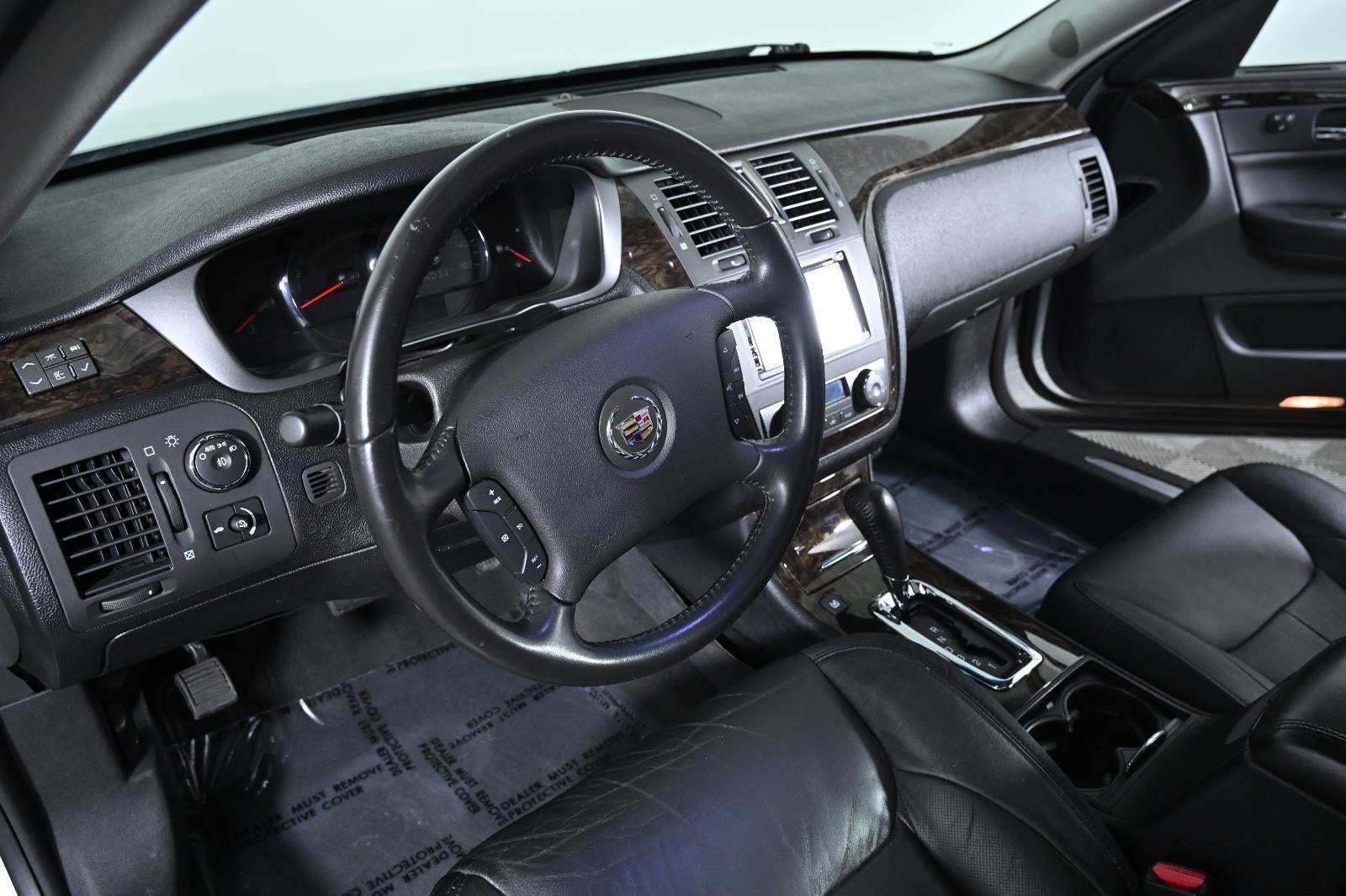 2008 Cadillac DTS w/1SA