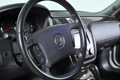 2008 Cadillac DTS w/1SA