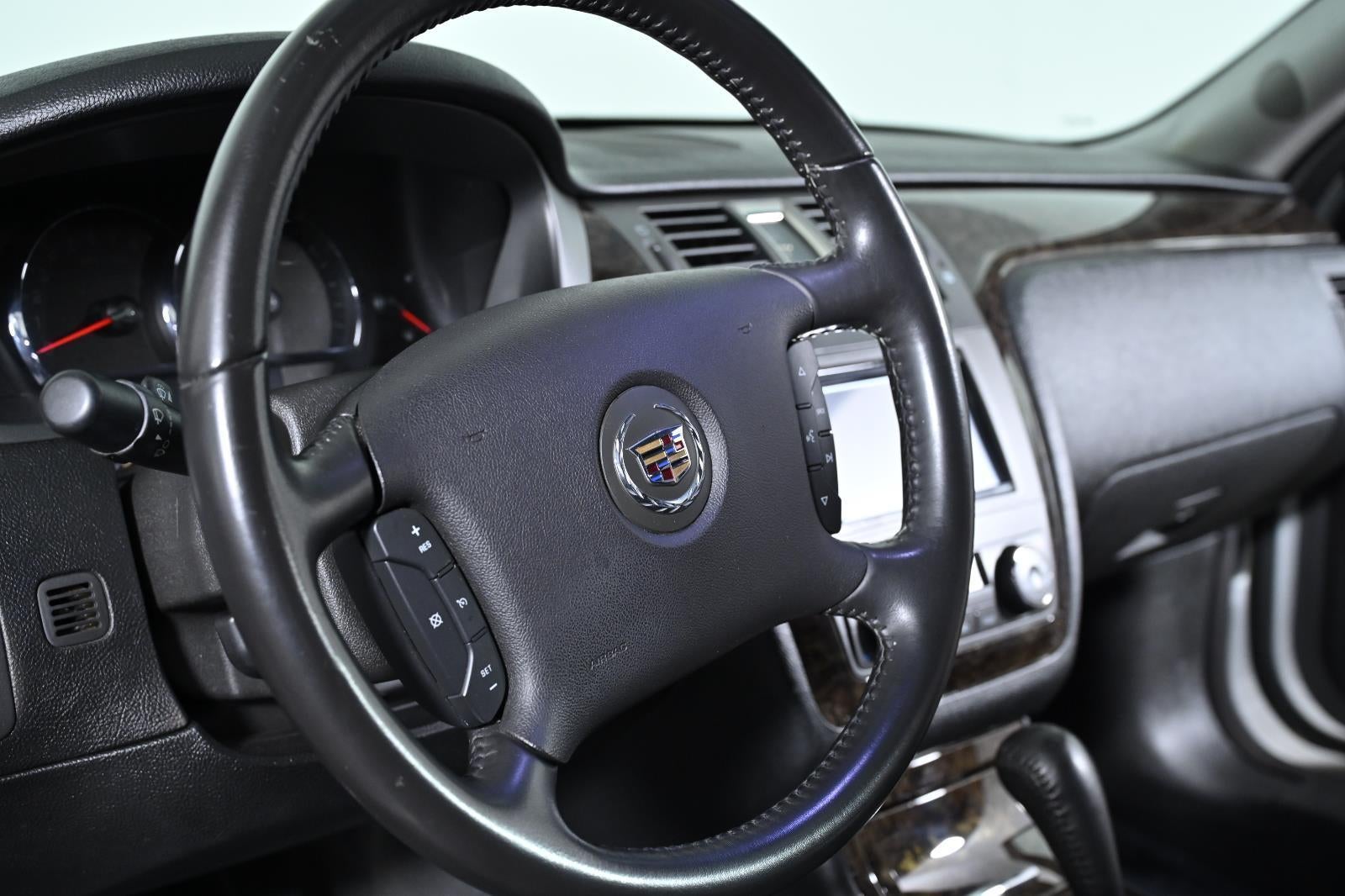 2008 Cadillac DTS w/1SA