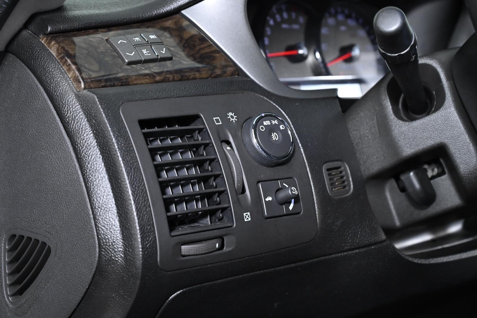 2008 Cadillac DTS w/1SA