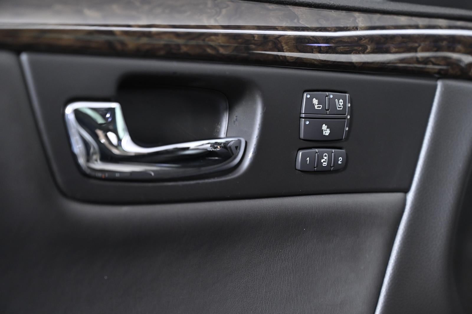 2008 Cadillac DTS w/1SA