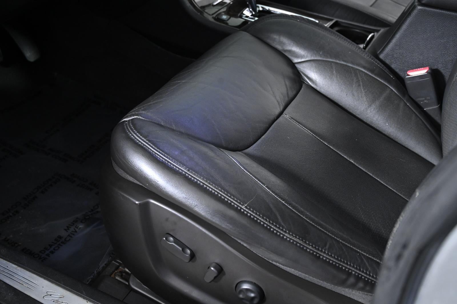 2008 Cadillac DTS w/1SA