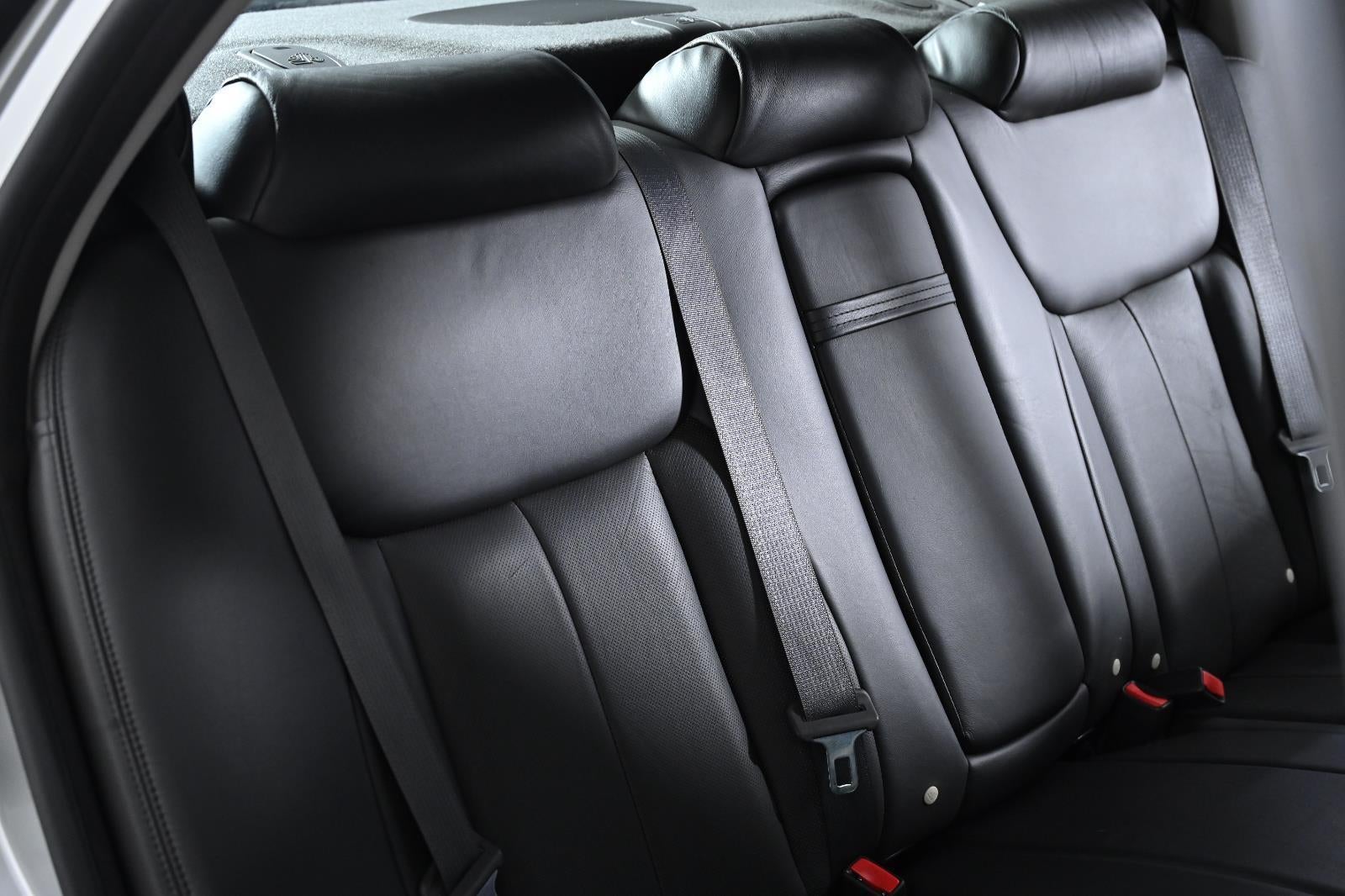 2008 Cadillac DTS w/1SA