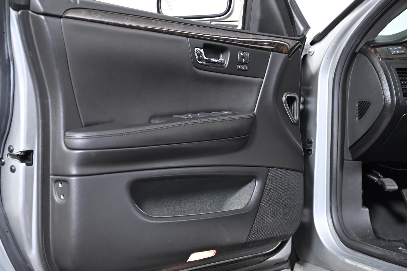 2008 Cadillac DTS w/1SA