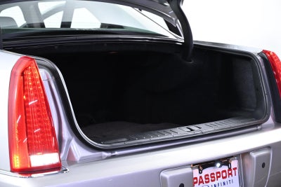 2008 Cadillac DTS w/1SA