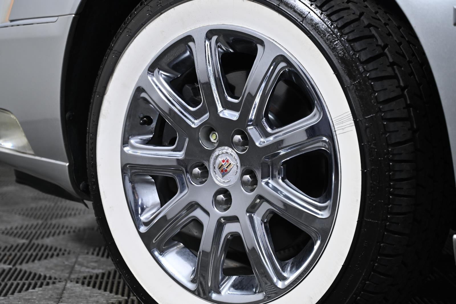 2008 Cadillac DTS w/1SA