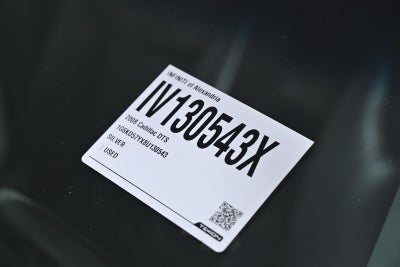 2008 Cadillac DTS w/1SA