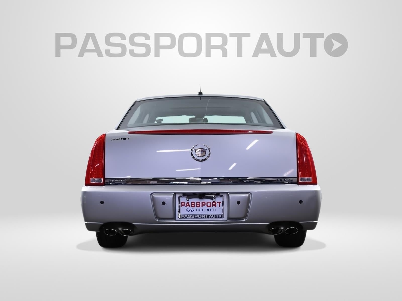 2008 Cadillac DTS w/1SA