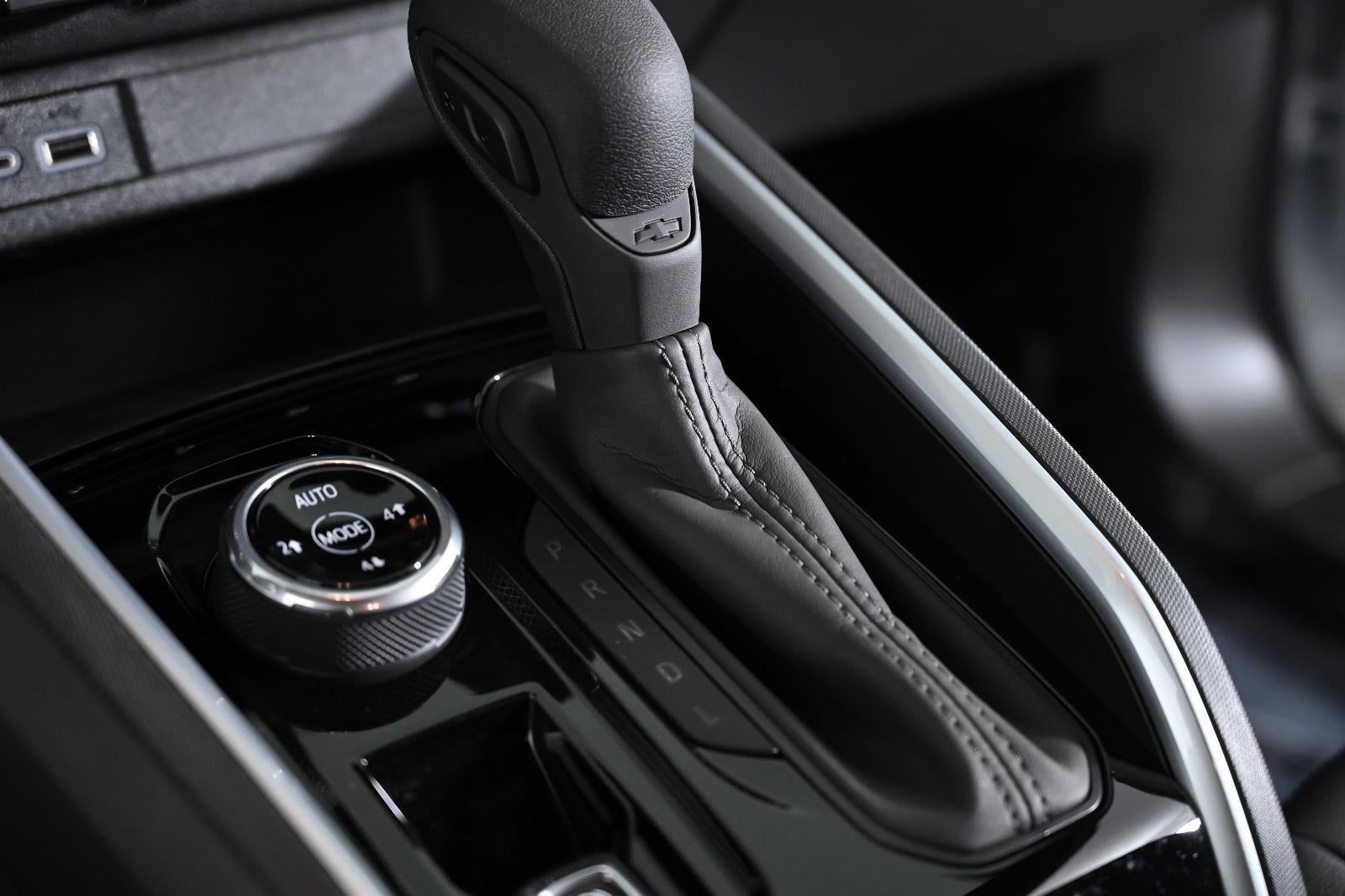 2024 Chevrolet Colorado 4WD Trail Boss