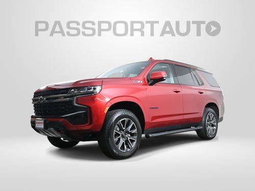 2021 Chevrolet Tahoe Z71