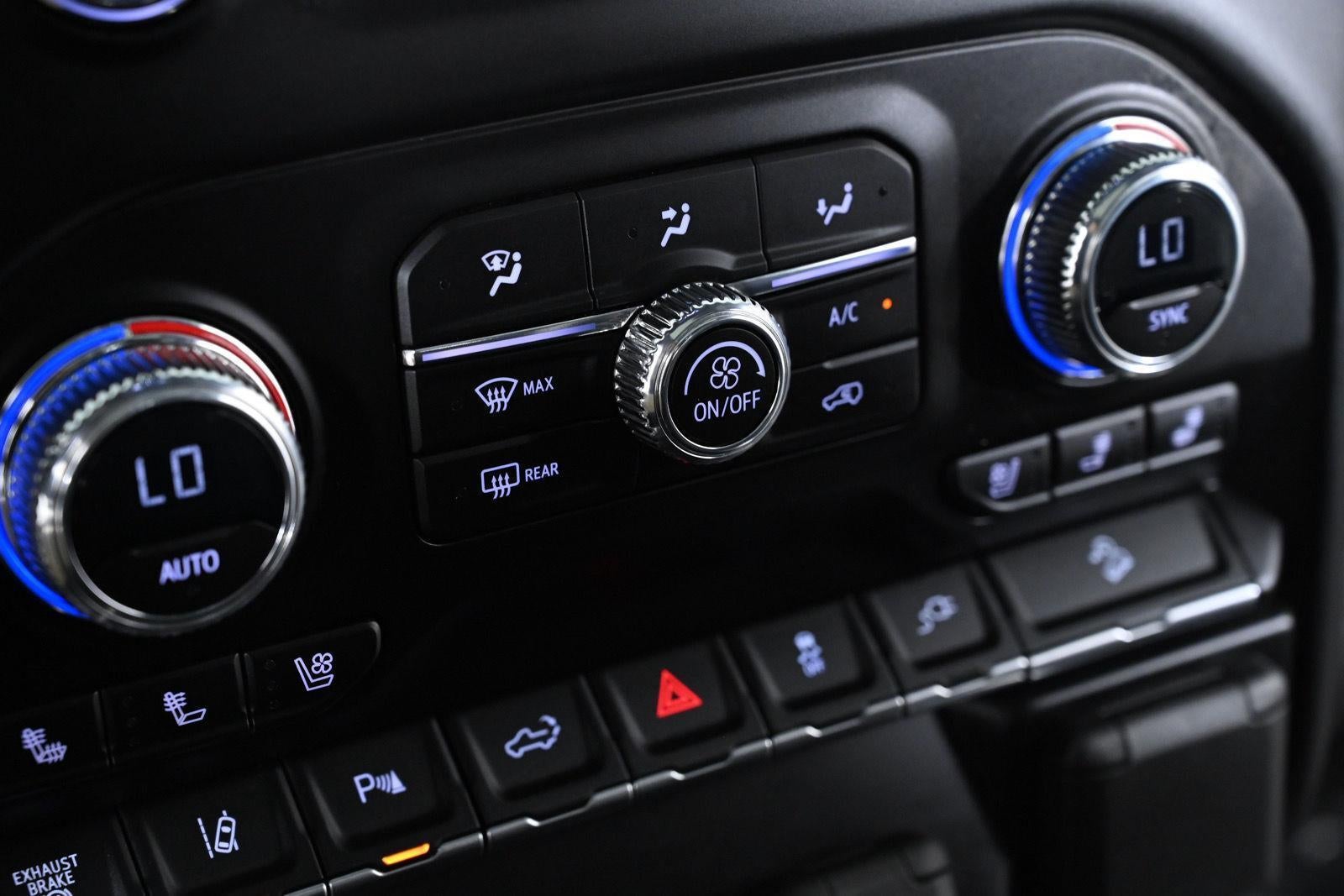 2023 GMC Sierra 2500HD Denali