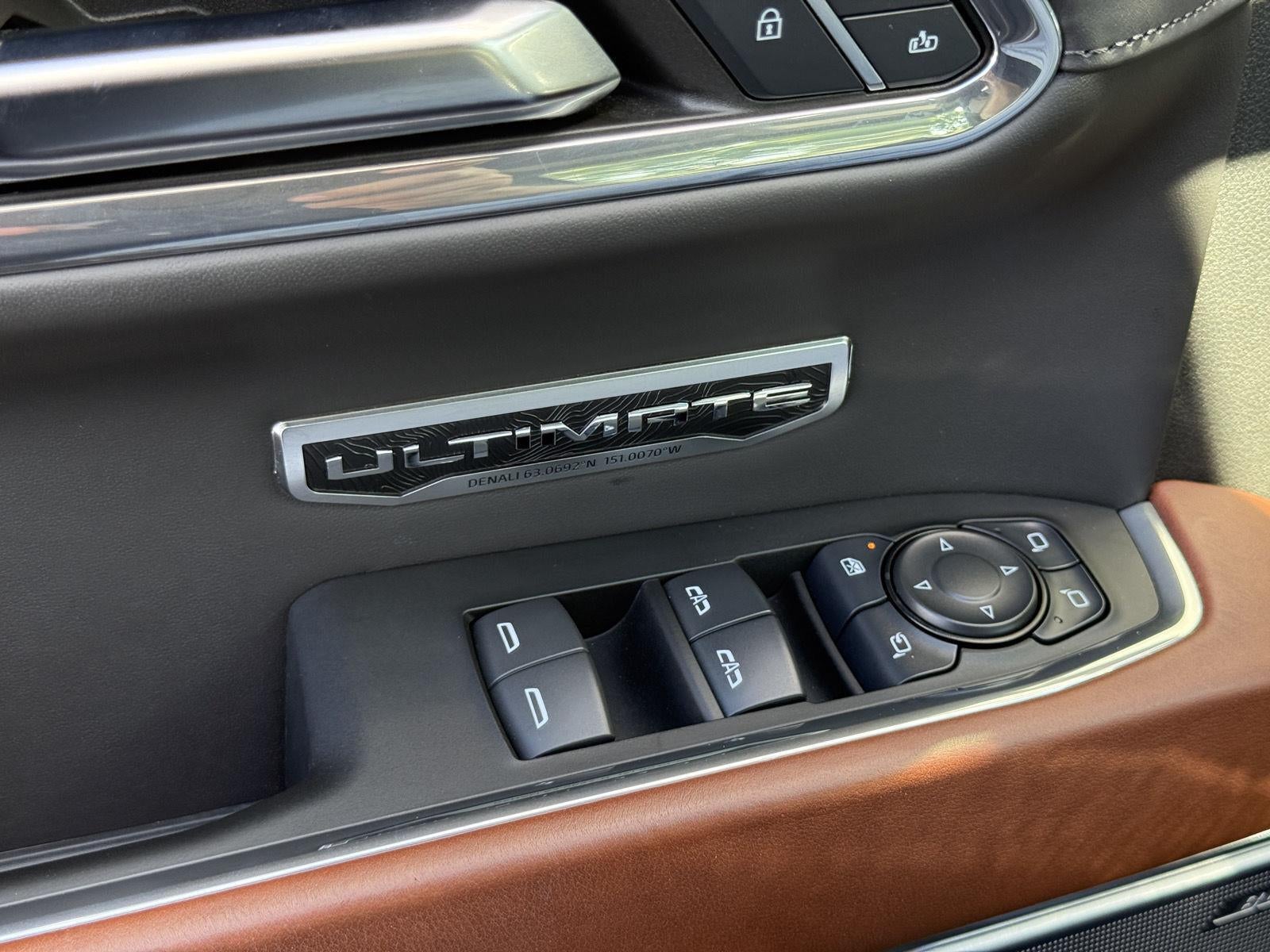 2024 GMC Sierra 1500 Denali Ultimate