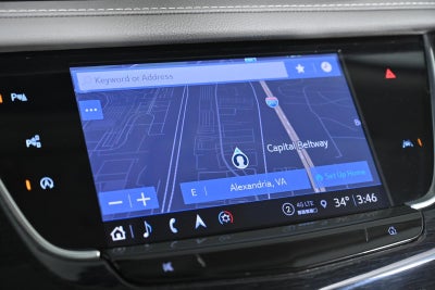 2024 Cadillac XT6 FWD Premium Luxury