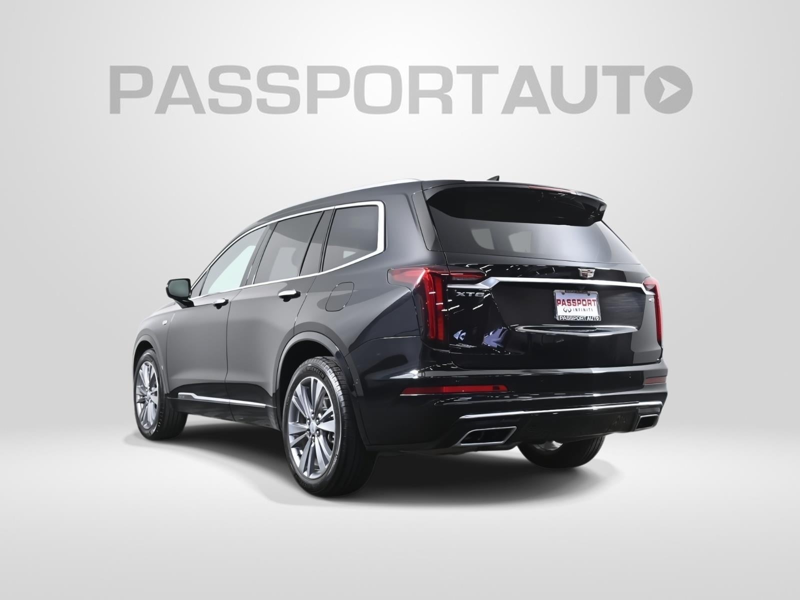 2024 Cadillac XT6 FWD Premium Luxury