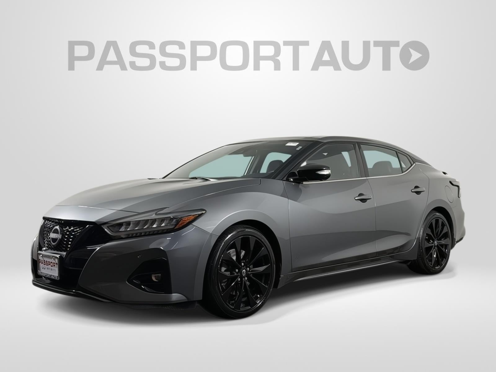 2023 Nissan Maxima