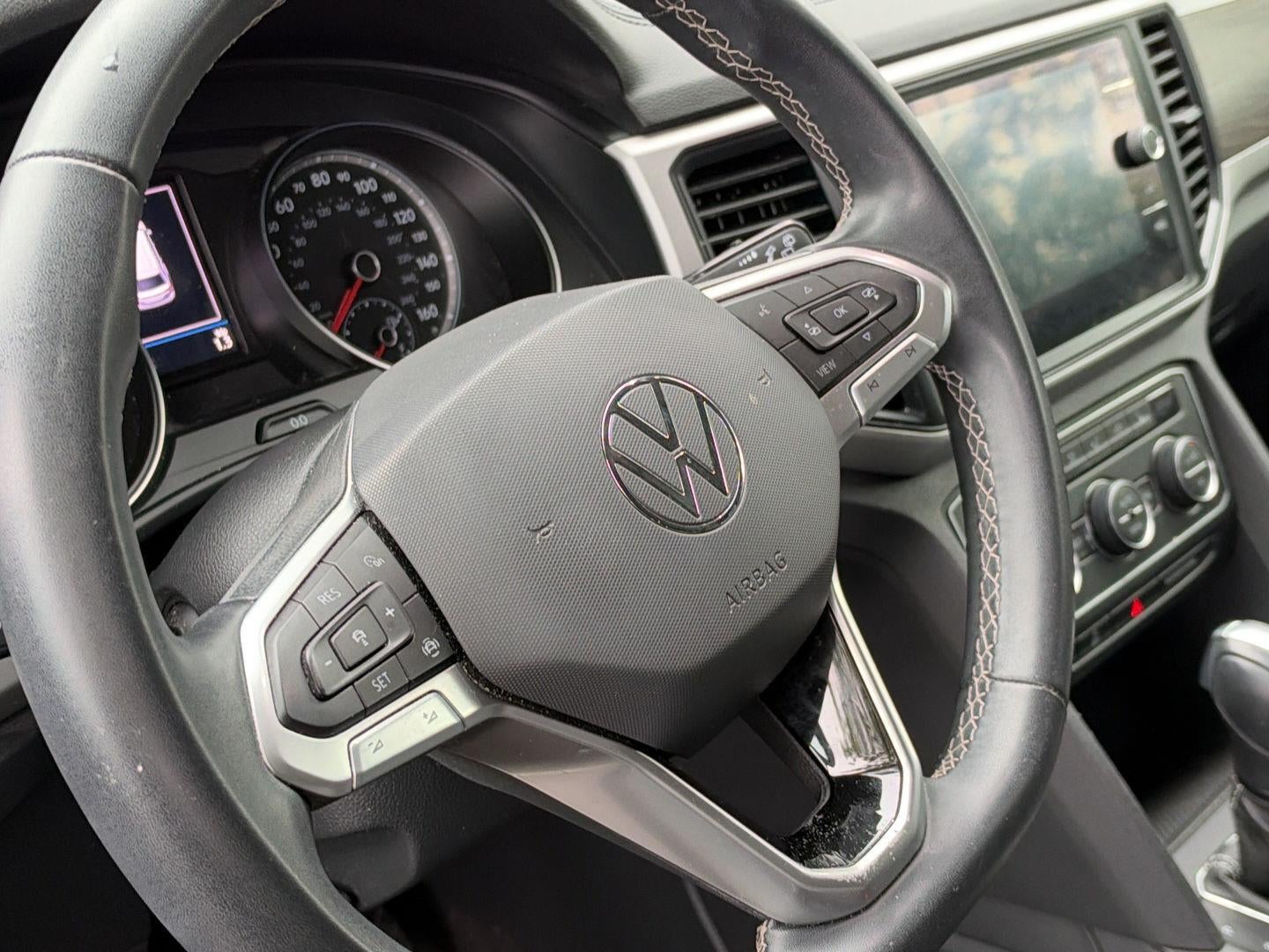 2021 Volkswagen Atlas 3.6L V6 SE w/Technology