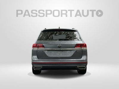 2021 Volkswagen Atlas 3.6L V6 SE w/Technology