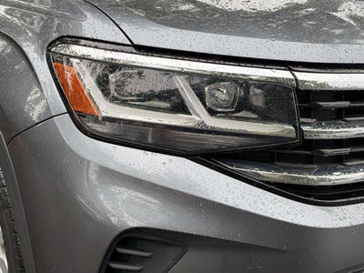 2021 Volkswagen Atlas 3.6L V6 SE w/Technology